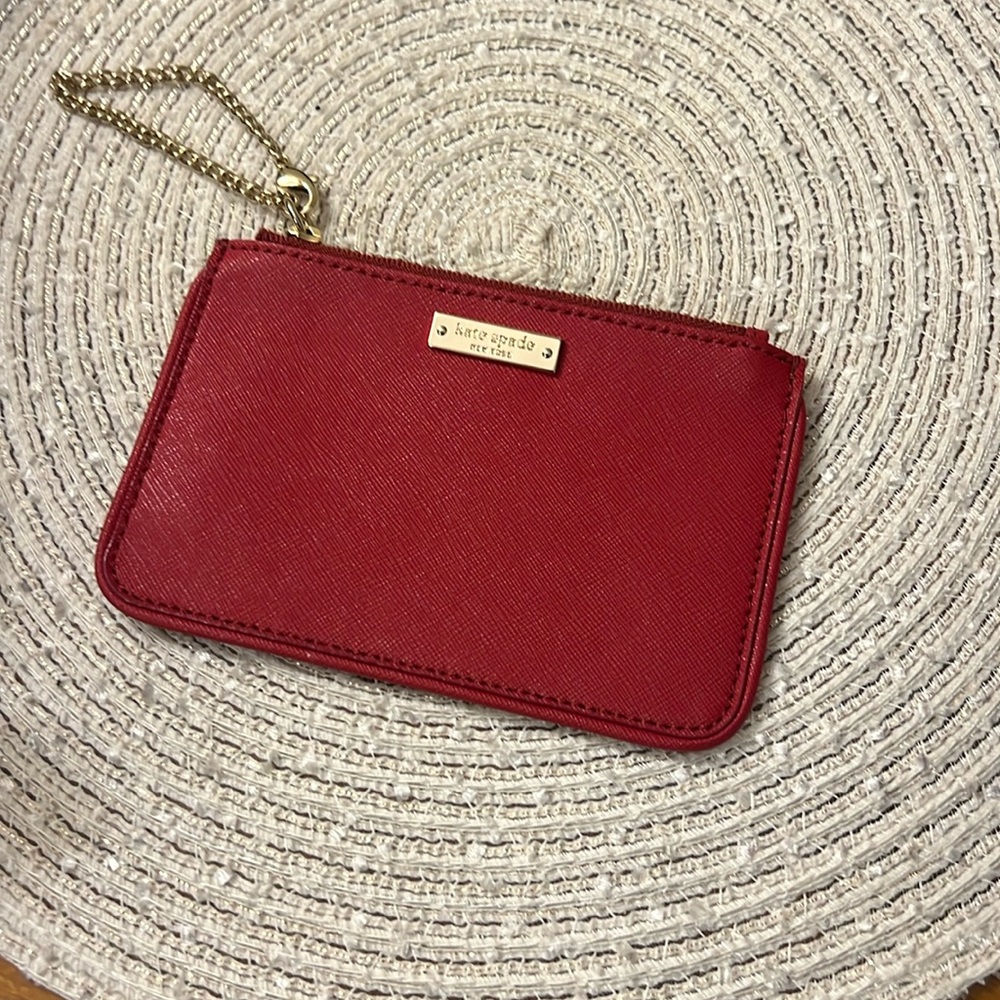 Kate Spade Coin Wallet Card Case